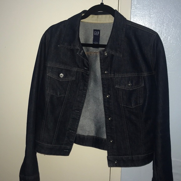 GAP jean jacket - Picture 1 of 3